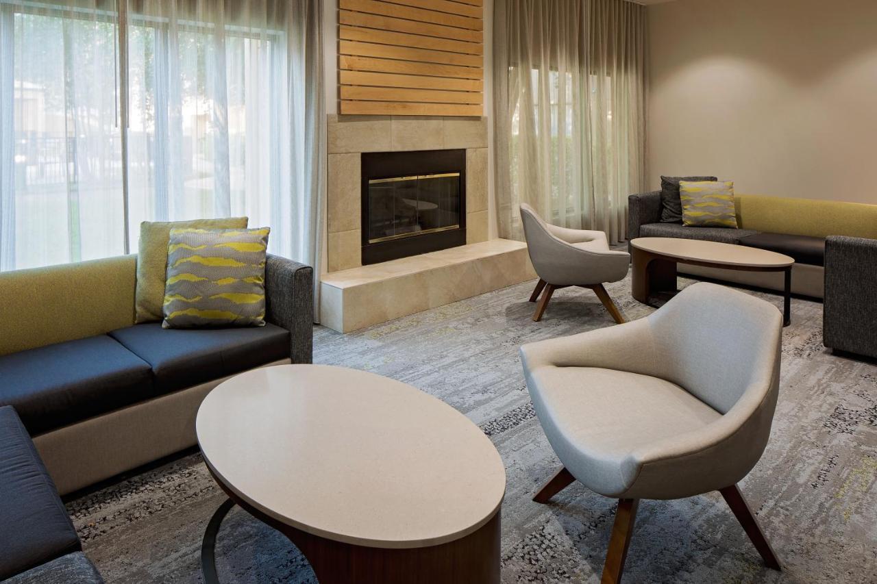 Courtyard Houston Westchase Hotell Exteriör bild