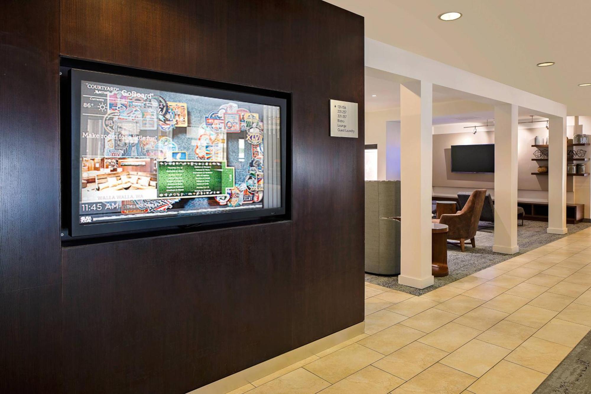 Courtyard Houston Westchase Hotell Exteriör bild