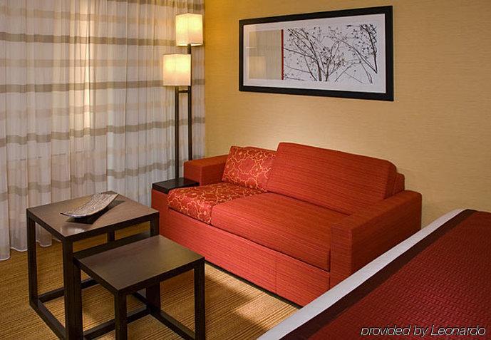 Courtyard Houston Westchase Hotell Rum bild