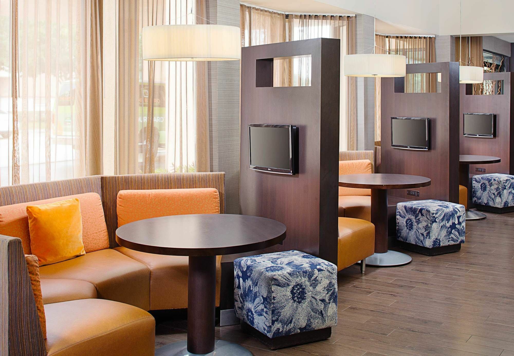 Courtyard Houston Westchase Hotell Exteriör bild