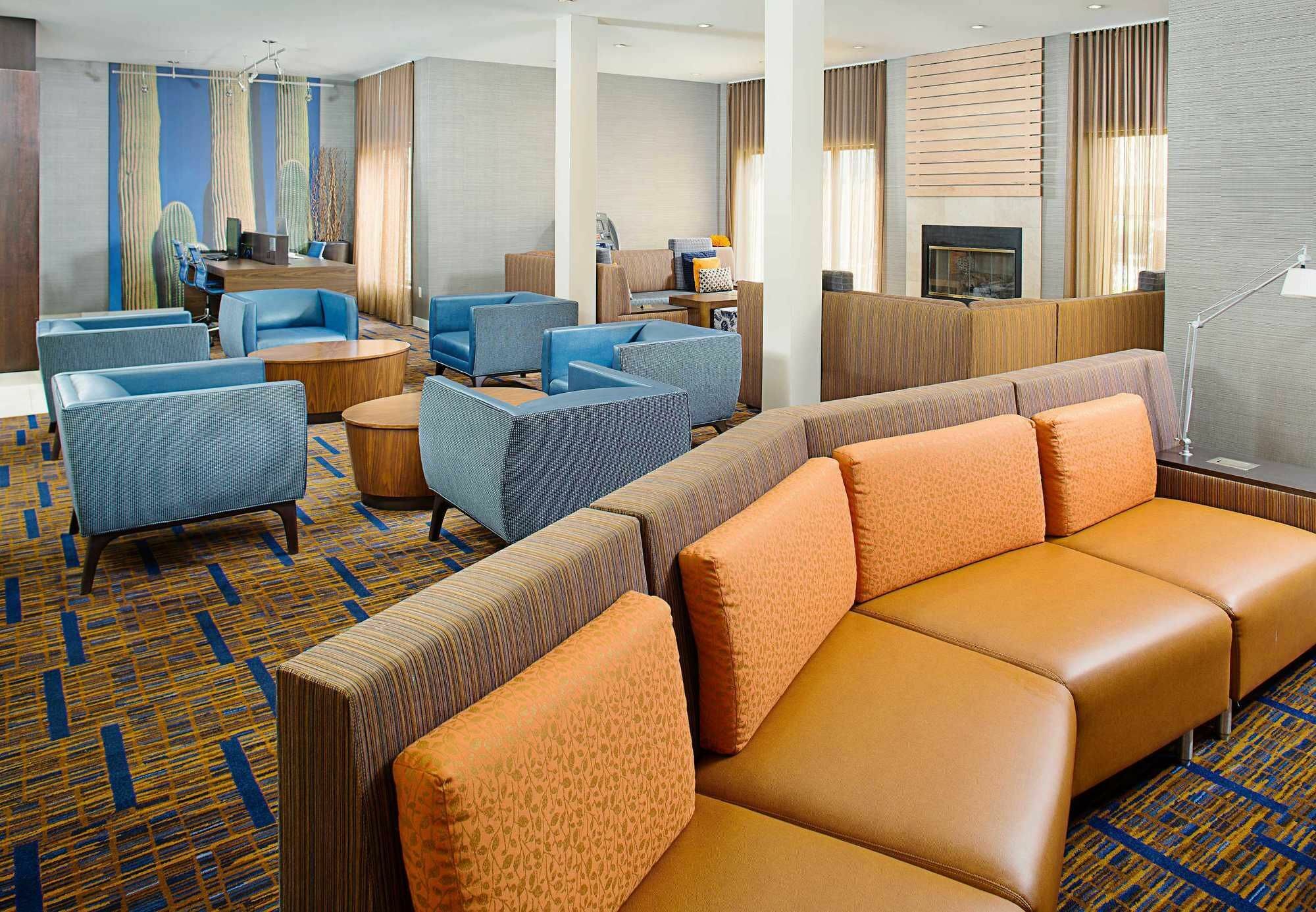 Courtyard Houston Westchase Hotell Exteriör bild