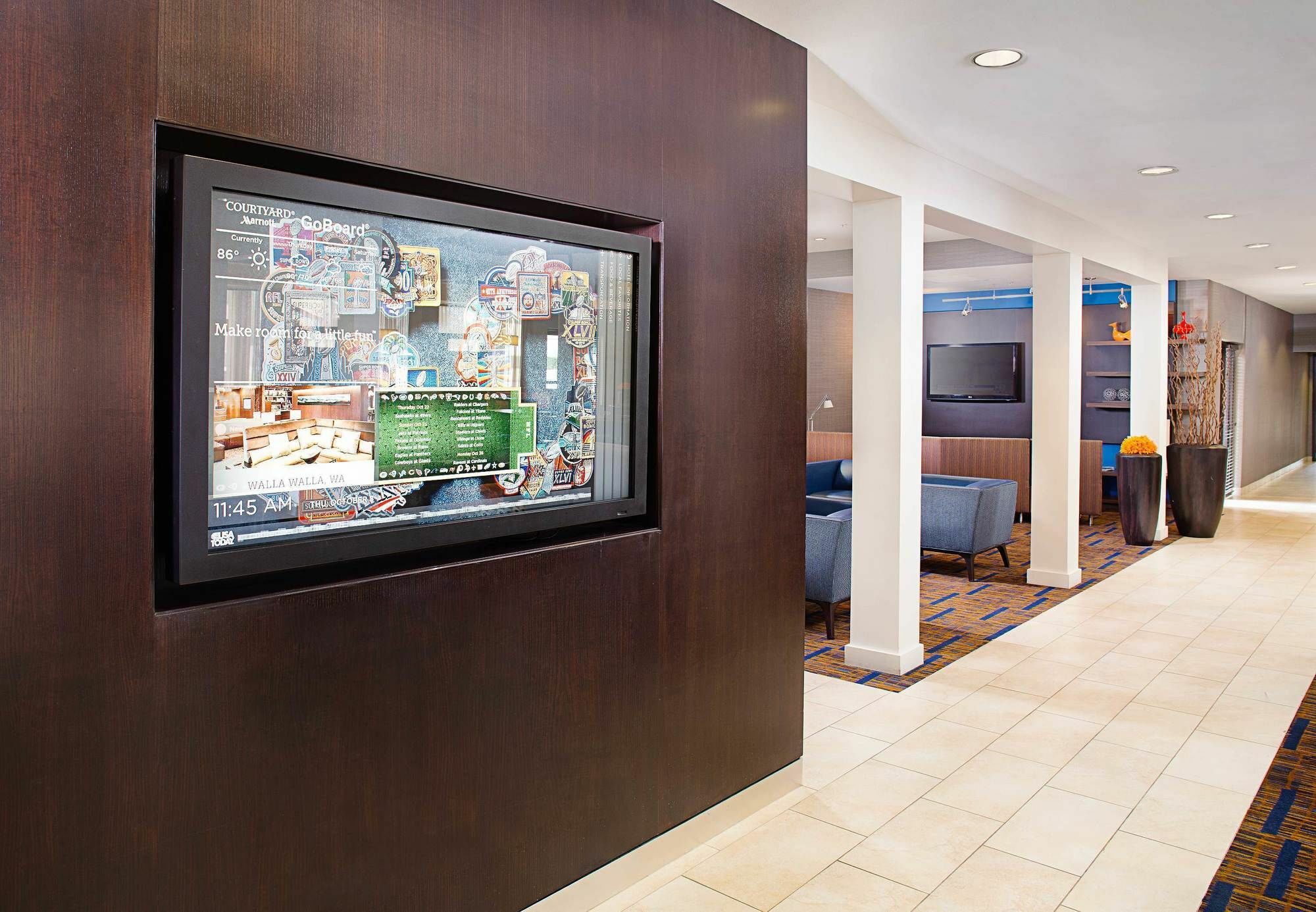 Courtyard Houston Westchase Hotell Exteriör bild