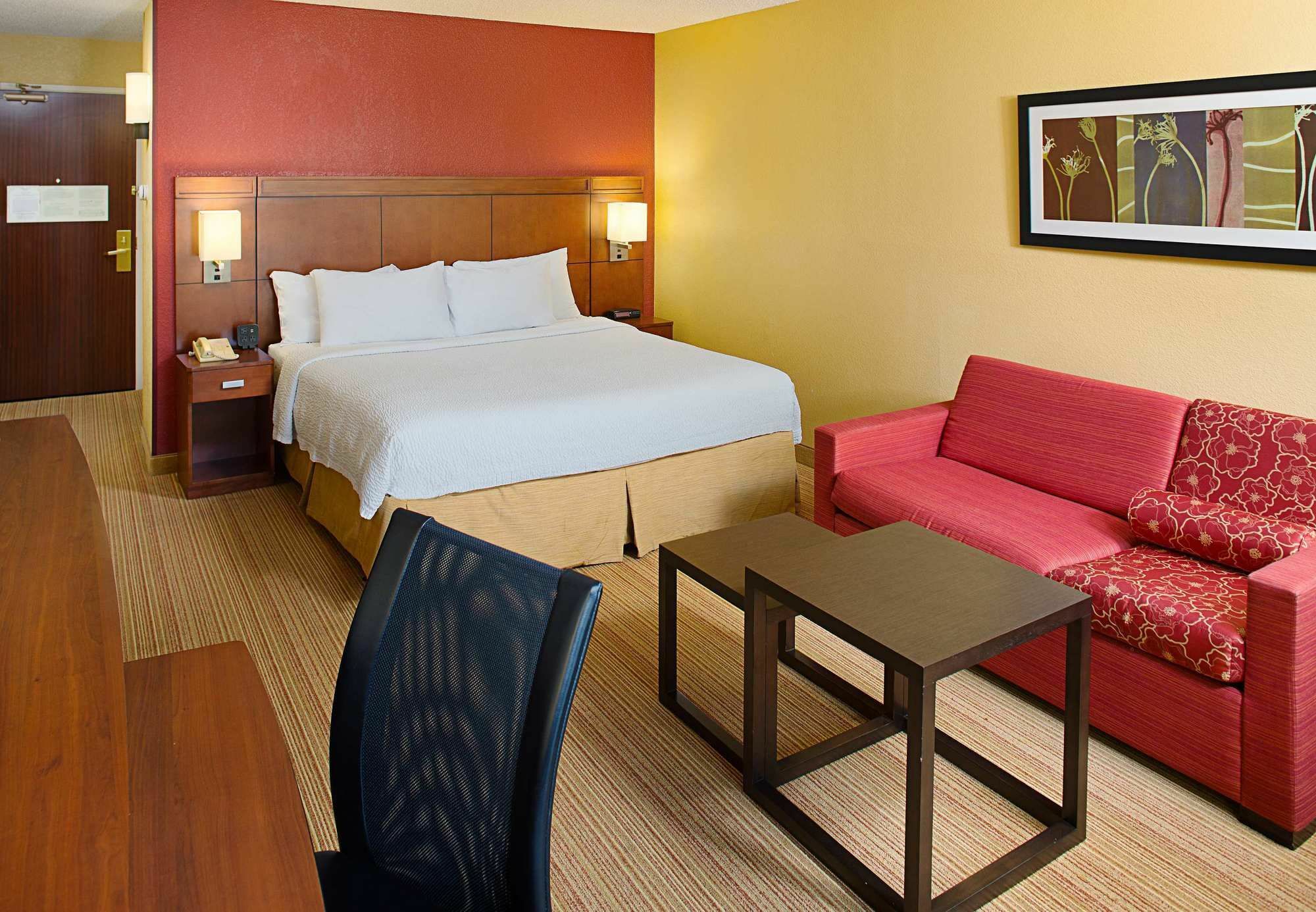 Courtyard Houston Westchase Hotell Exteriör bild