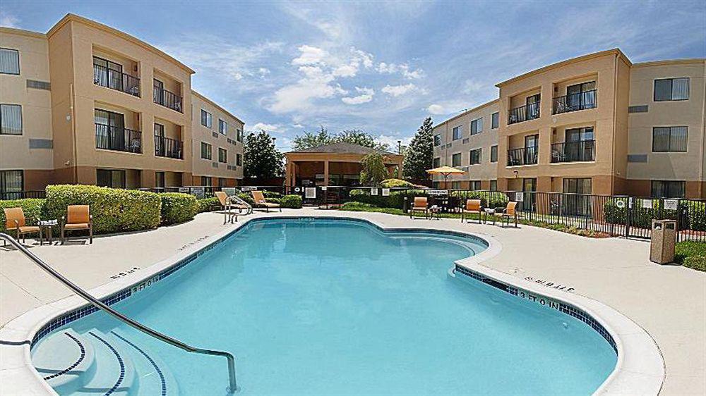 Courtyard Houston Westchase Hotell Exteriör bild